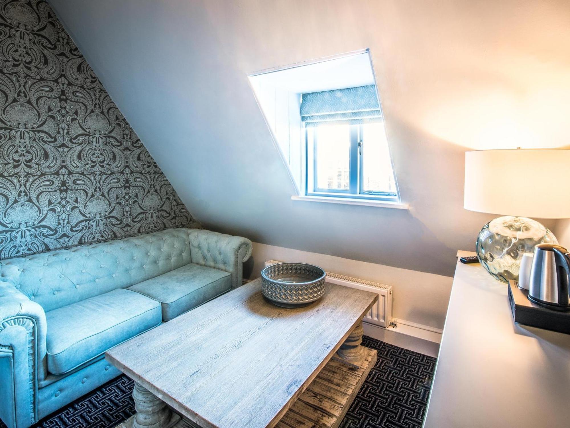 The Royal Standard Hotel Ely Room photo
